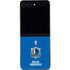 NBA Dallas Mavericks Distressed Galaxy Z Flip5 5G Skin